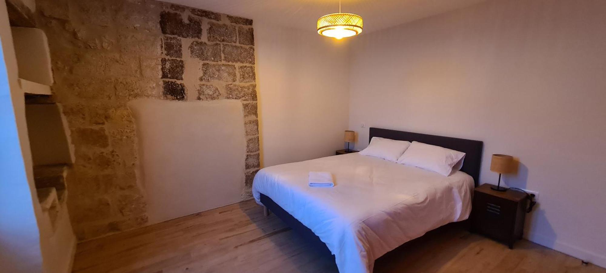 Vers Le Beau La Romieu Kültér fotó